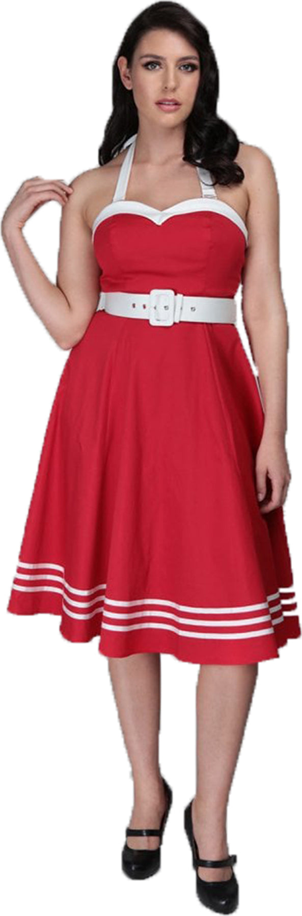 Collectif_GEORGIE_Vintage_NAUTICAL_Sailor_Neckholder_SWING_DRESS_Kleid_Rot_killer_kirschecAbBZrGBTCgq5