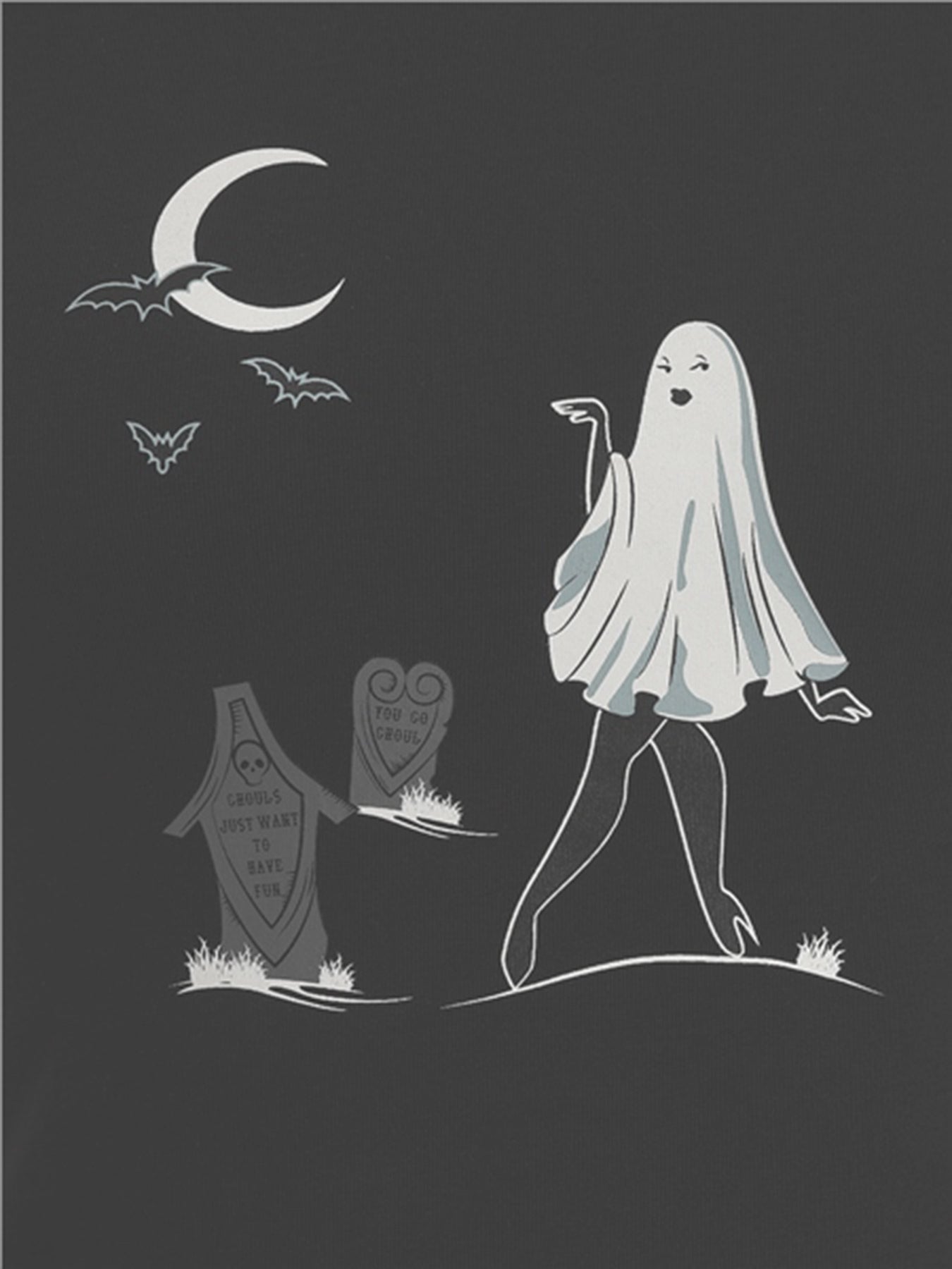 Collectif_Ghouls_Just_Want_To_Have_Fun_Motiv_Kurzarm_T-SHIRT_Oberteil_killer_kirsche_5