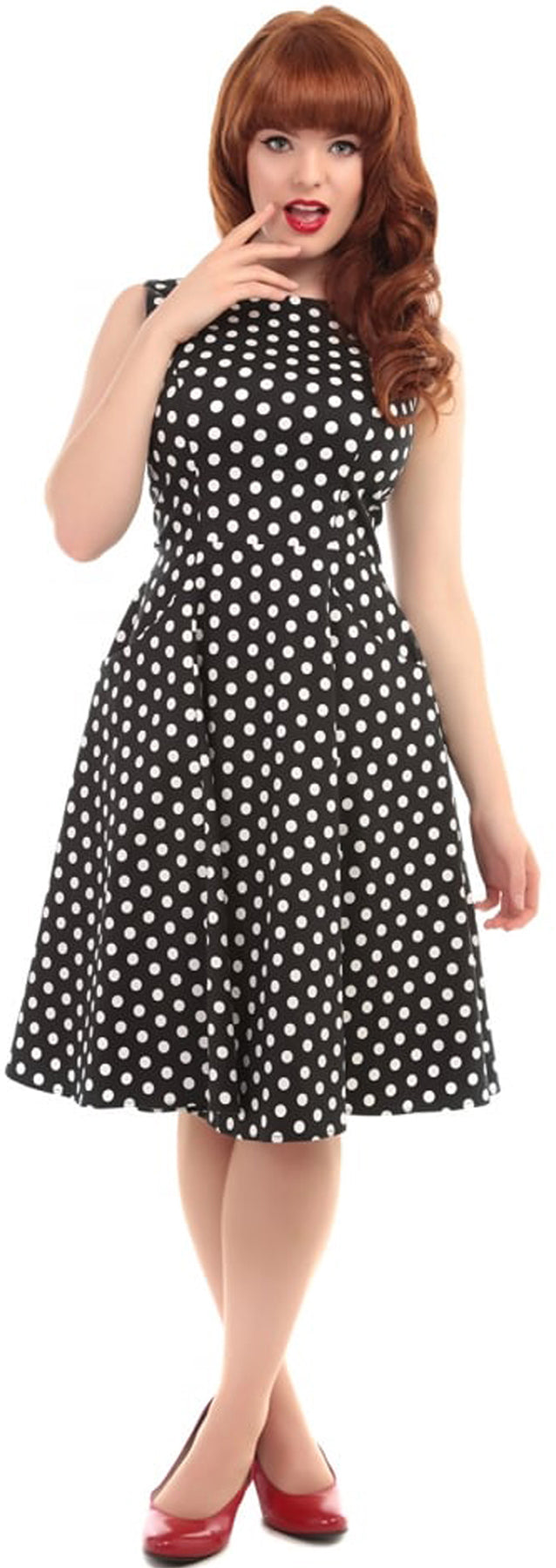 Collectif_HEPBURNY_Punkte_POLKA_DOTS_Vintage_SWING_Dress_KLEID_killer_kirsche1uqgoDPjyWLTd