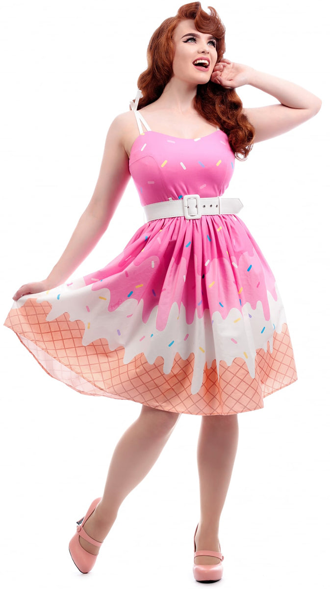 Collectif_JADE_Vintage_ICE_CREAM_Eiswaffel_Sprinkles_SWING_Dress_Kleid-1ZQkqBZxo4PlEl