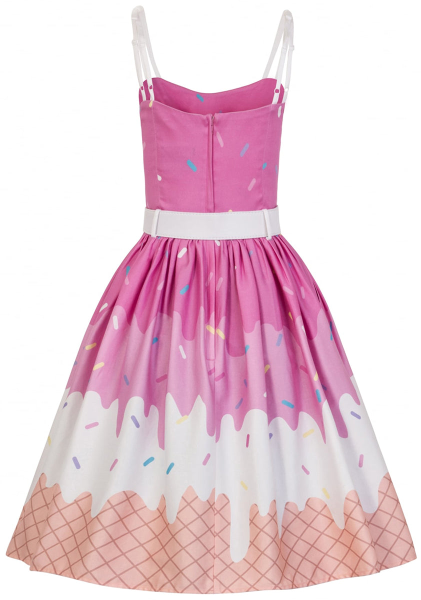 Collectif_JADE_Vintage_ICE_CREAM_Eiswaffel_Sprinkles_SWING_Dress_Kleid-3TP6eVpvYsmiHs