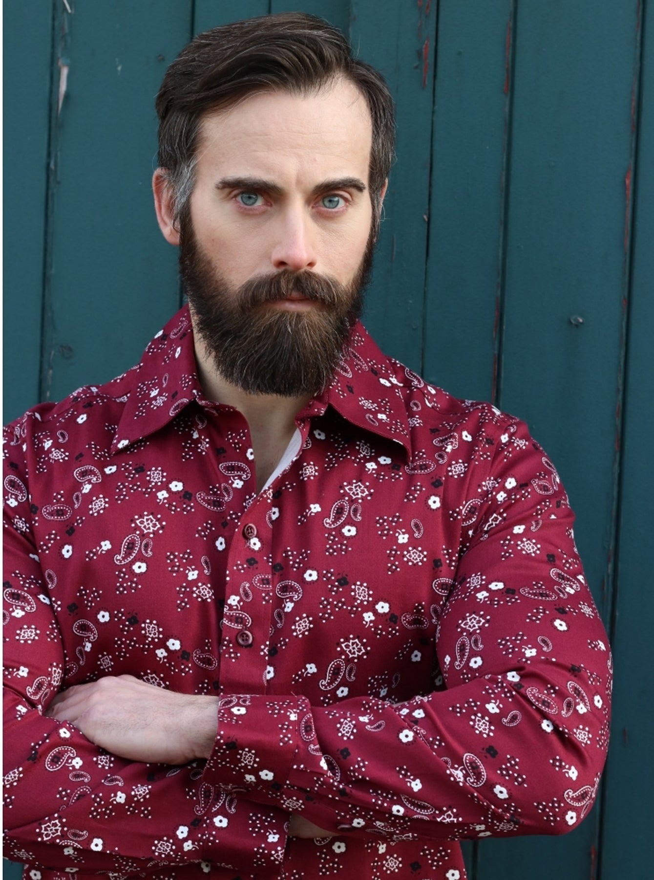 Collectif_JAMIE_BANDANA_Vintage_PAISLEY_Rundhals_Langarm_50s_HEMD_Shirt_killer_kirsche_4
