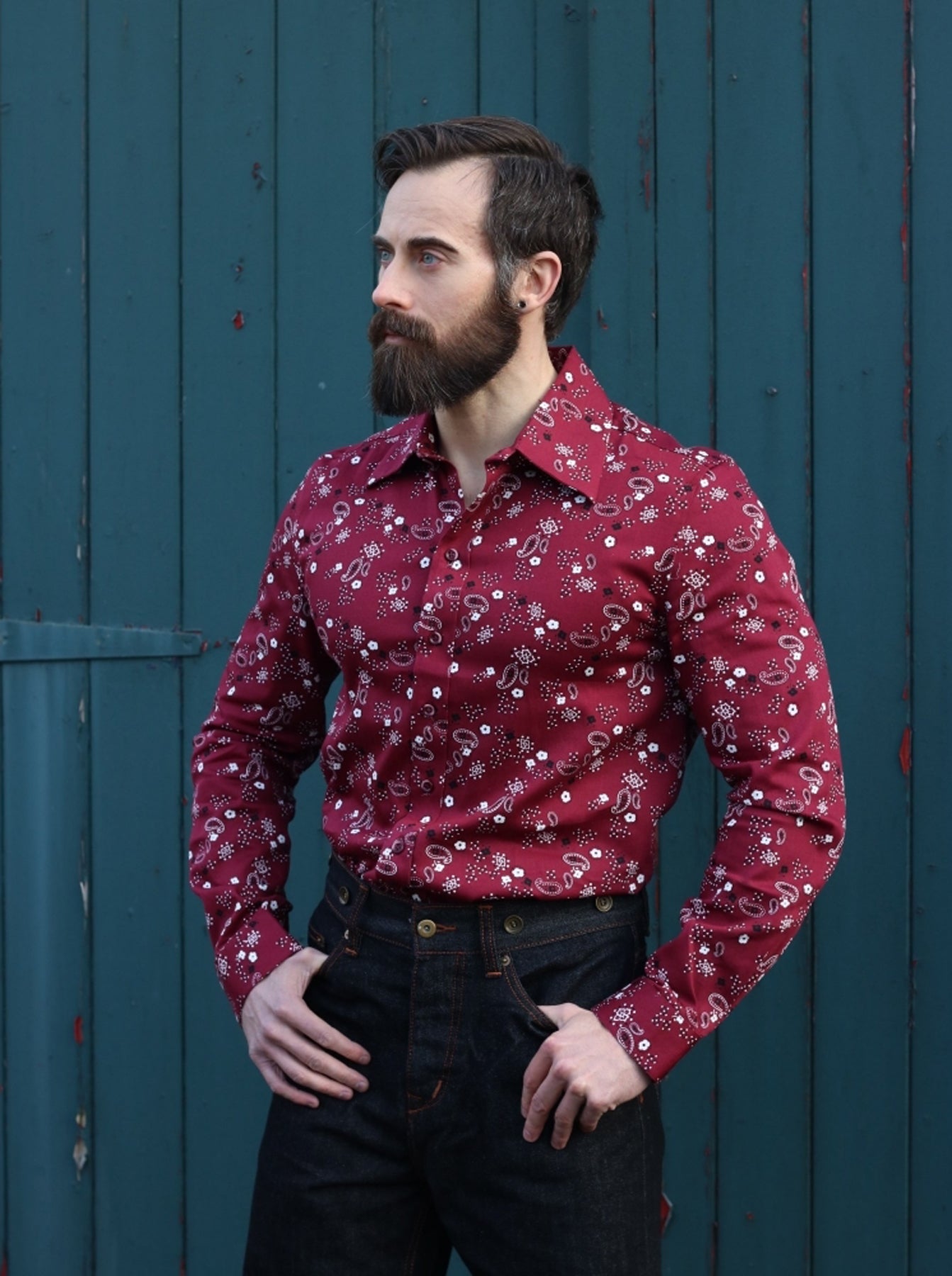 Collectif_JAMIE_BANDANA_Vintage_PAISLEY_Rundhals_Langarm_50s_HEMD_Shirt_killer_kirsche_8