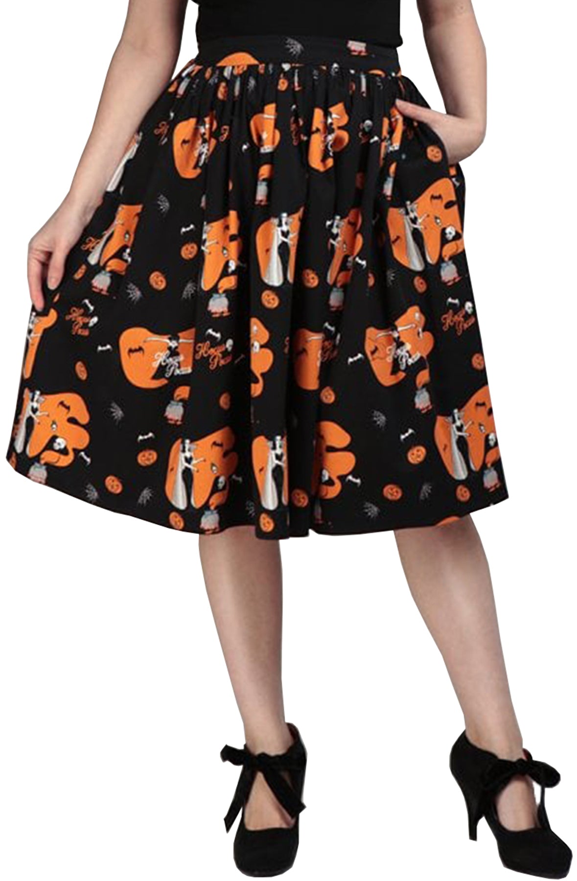 Collectif_JASMINE_HOCUS_POCUS_Halloween_HEXE_Kuerbis_50s_SWING_SKIRT_Rock_killer_kirschebNVD440B8nw1x