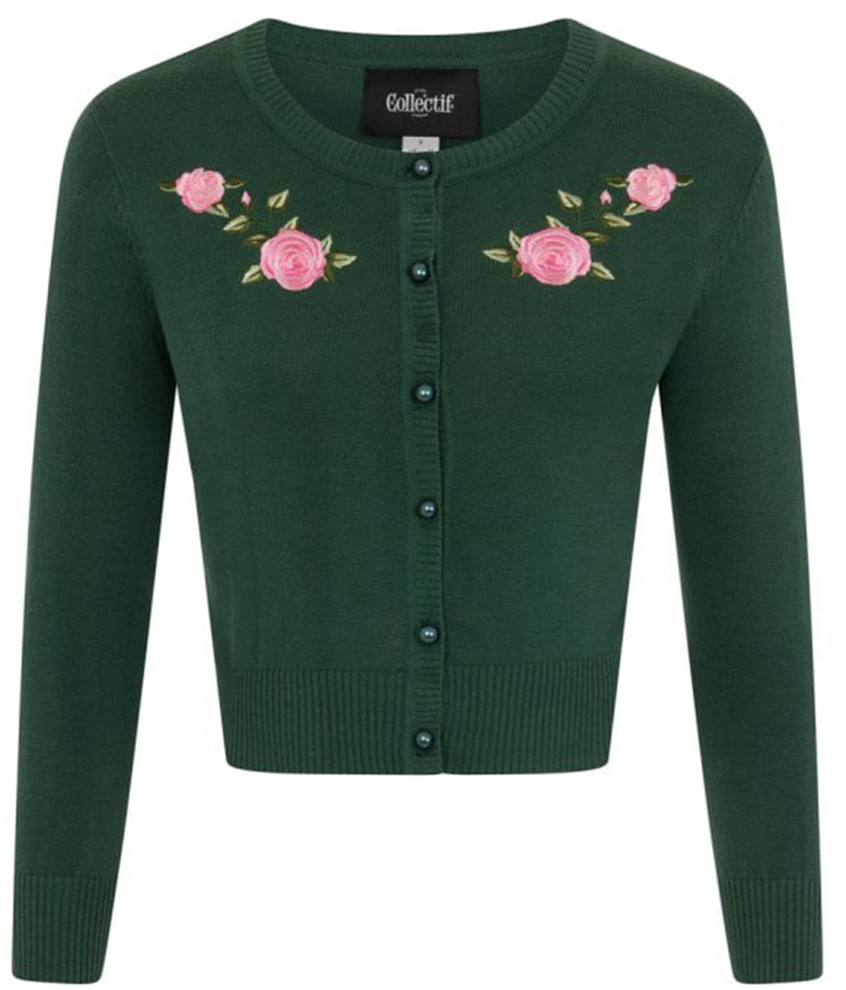 Collectif_JESSIE_Briar_Rose_Embroidered_ROSES_Strickjacke_CARDIGAN-2jmDYPqZ0SOnhs