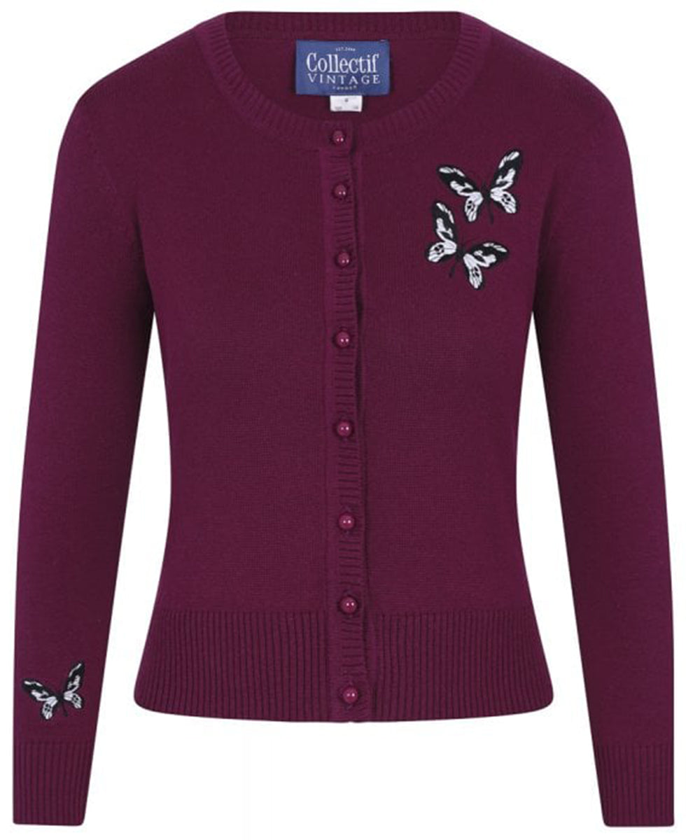 Collectif_JESSIE_Embroidered_BUTTERFLY_Schmetterling_Strickjacke_CARDIGAN-2GLK072Dzmwlg1