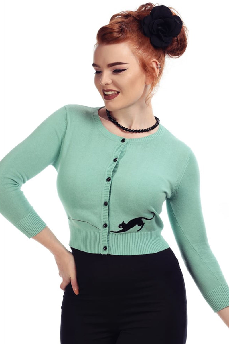 Collectif_JESSIE_Vintage_KITTY_CAT_Katze_Rundhals_Strickjacke_CARDIGAN-1b23k7kF1iko5i