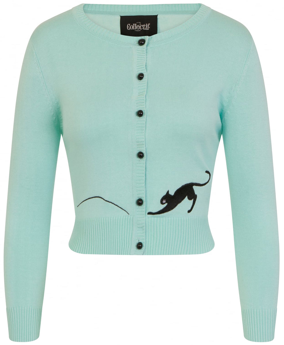 Collectif_JESSIE_Vintage_KITTY_CAT_Katze_Rundhals_Strickjacke_CARDIGAN-3JhnTYFdIR1tIC