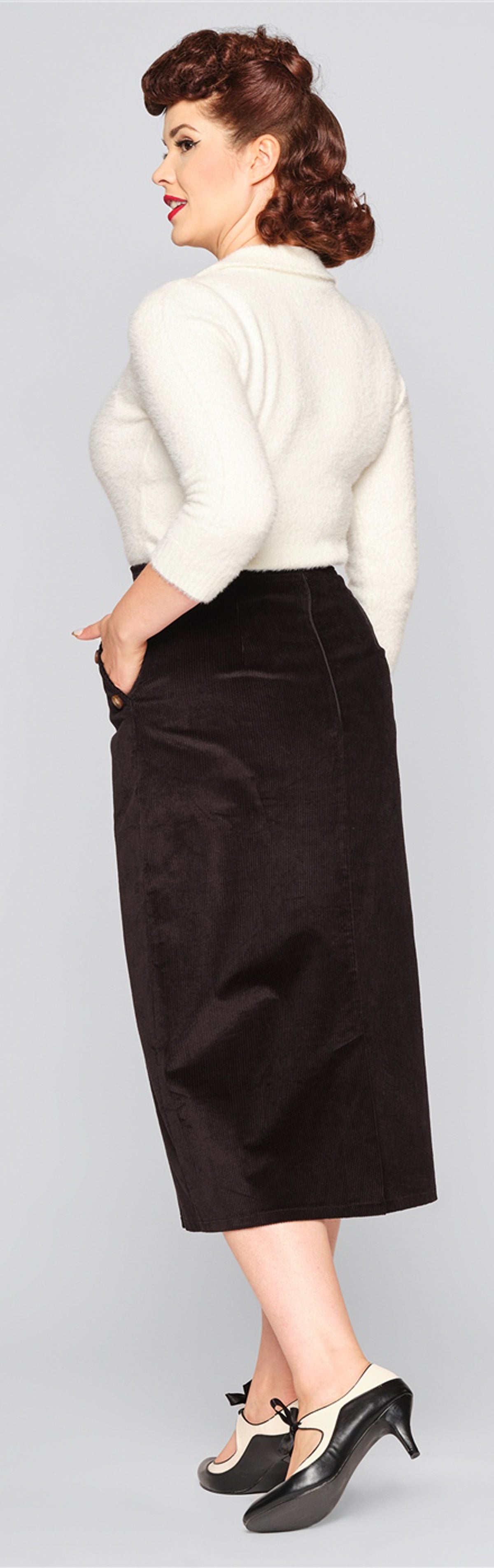 Collectif_JILKA_CORDUROY_CORD_WInter_Vintage_Classic_Pencil_Skirt_BLEISTIFTROCK-2