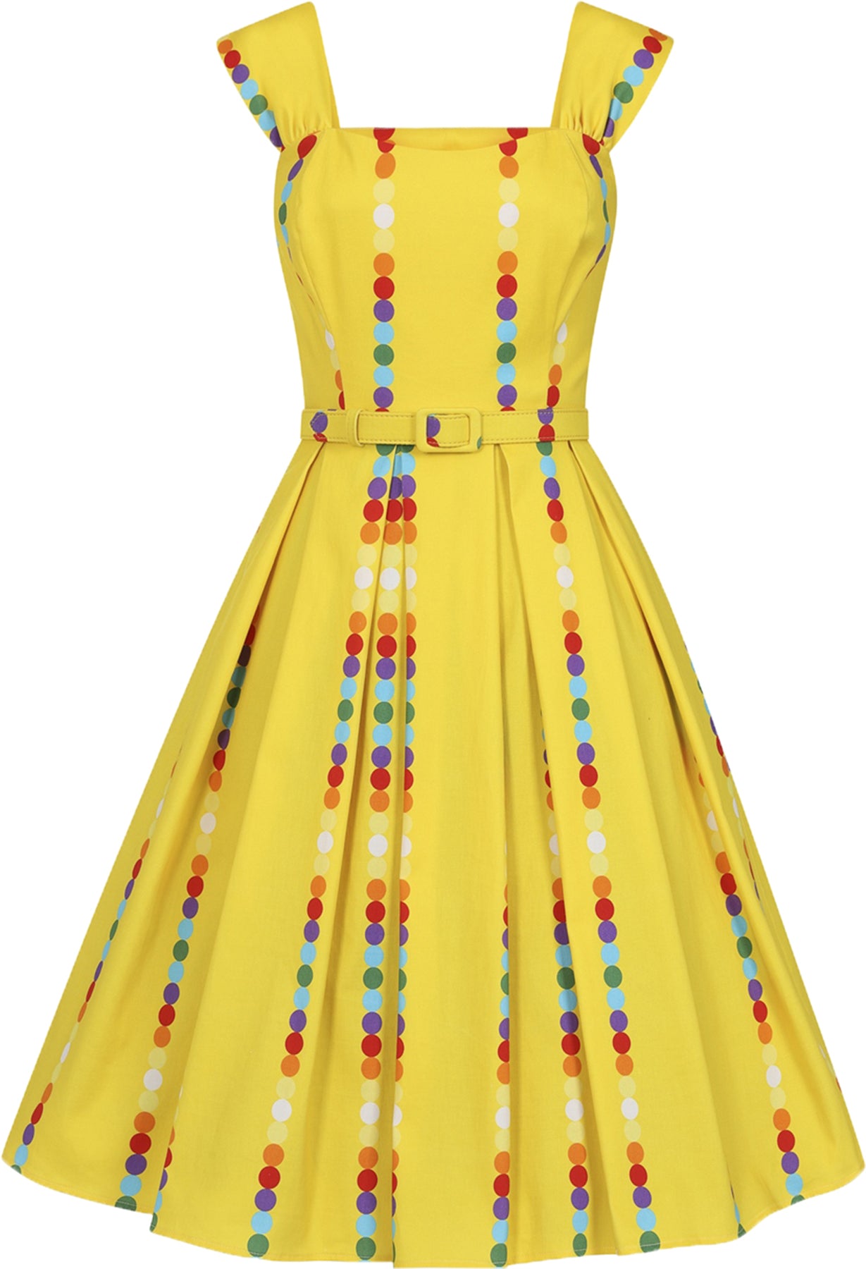 Collectif_JILL_Rainbow_Polka_Stripe_PUNKTE_Vintage_50s_Traeger_SWING_DRESS_Kleid_Killer_Kirsche-48JZy2Kbk0LbPc