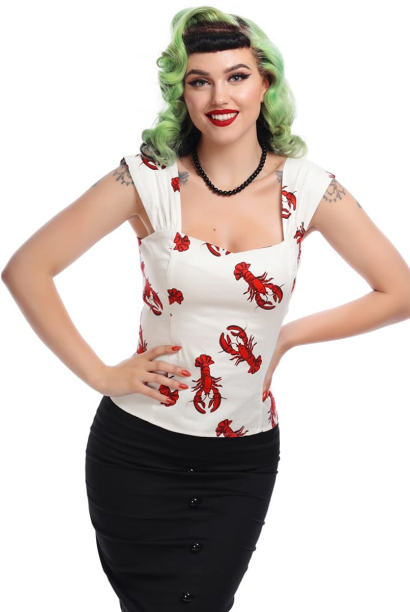 Collectif_JILL_Vintage_ROCK_LOBSTER_Hummer_Traeger_TOP_Retro_OBERTEIL-1