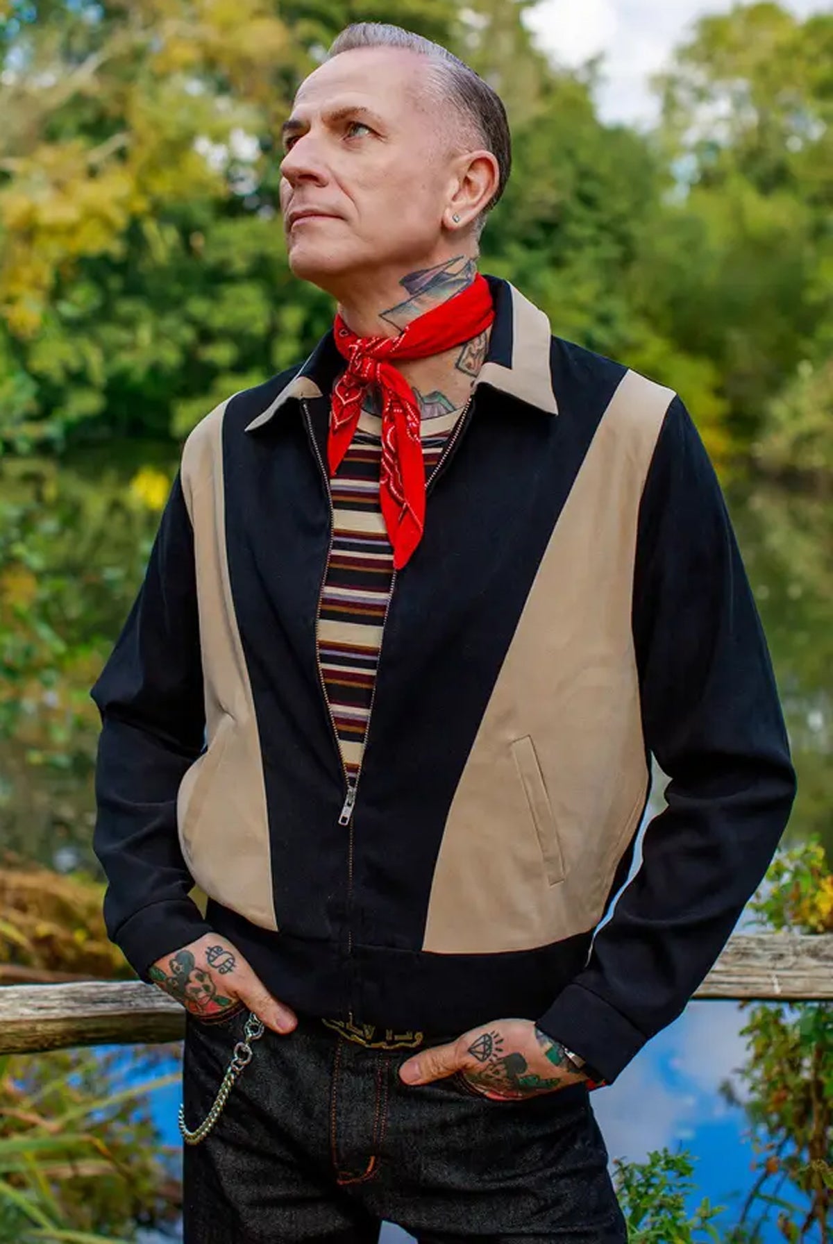 Collectif_JONATHAN_TWO-TONE__Vintage_Oldshool_50s_Retro_Herren_JACKE_Jacket-1