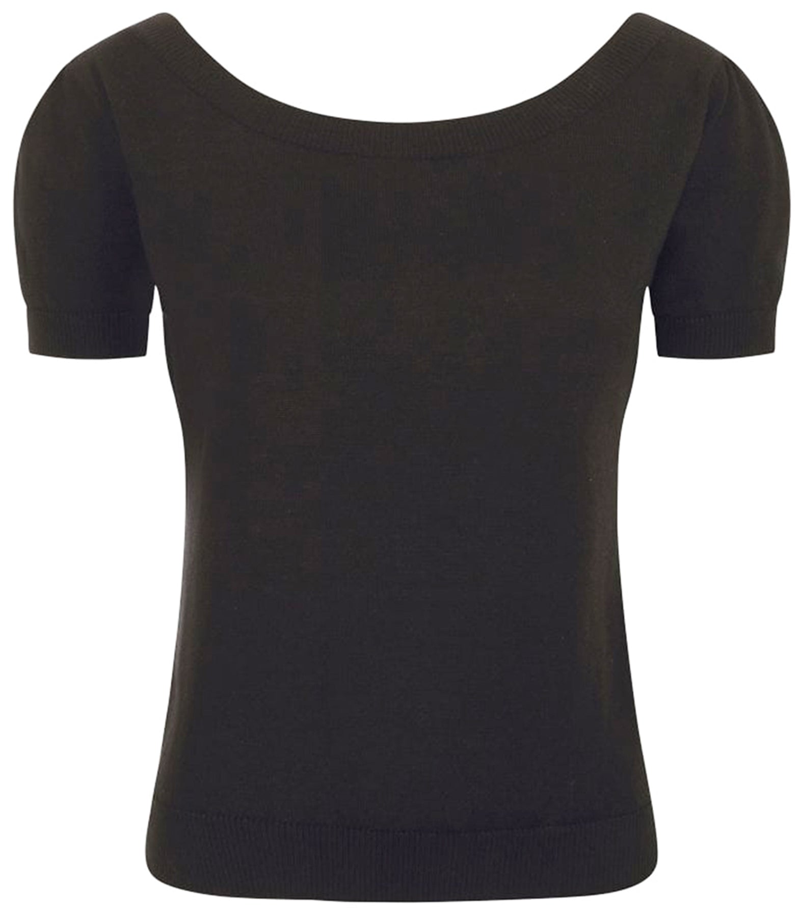 Collectif_JOSIE_LACE_BACK_Vintage_HaeKELSPITZE_Feinstrick_Kurzarm_SHIRT_Oberteil_killer_kirsche