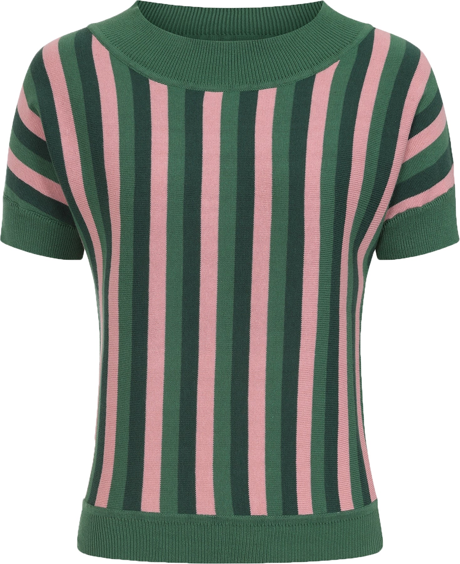 Collectif_JOY_STRIPED_Streifen_Vintage_Kurzarm_50s_FEINSTRICK_SHIRT_Oberteil_Killer_Kirsche-1J3vJSYAeP2MAE