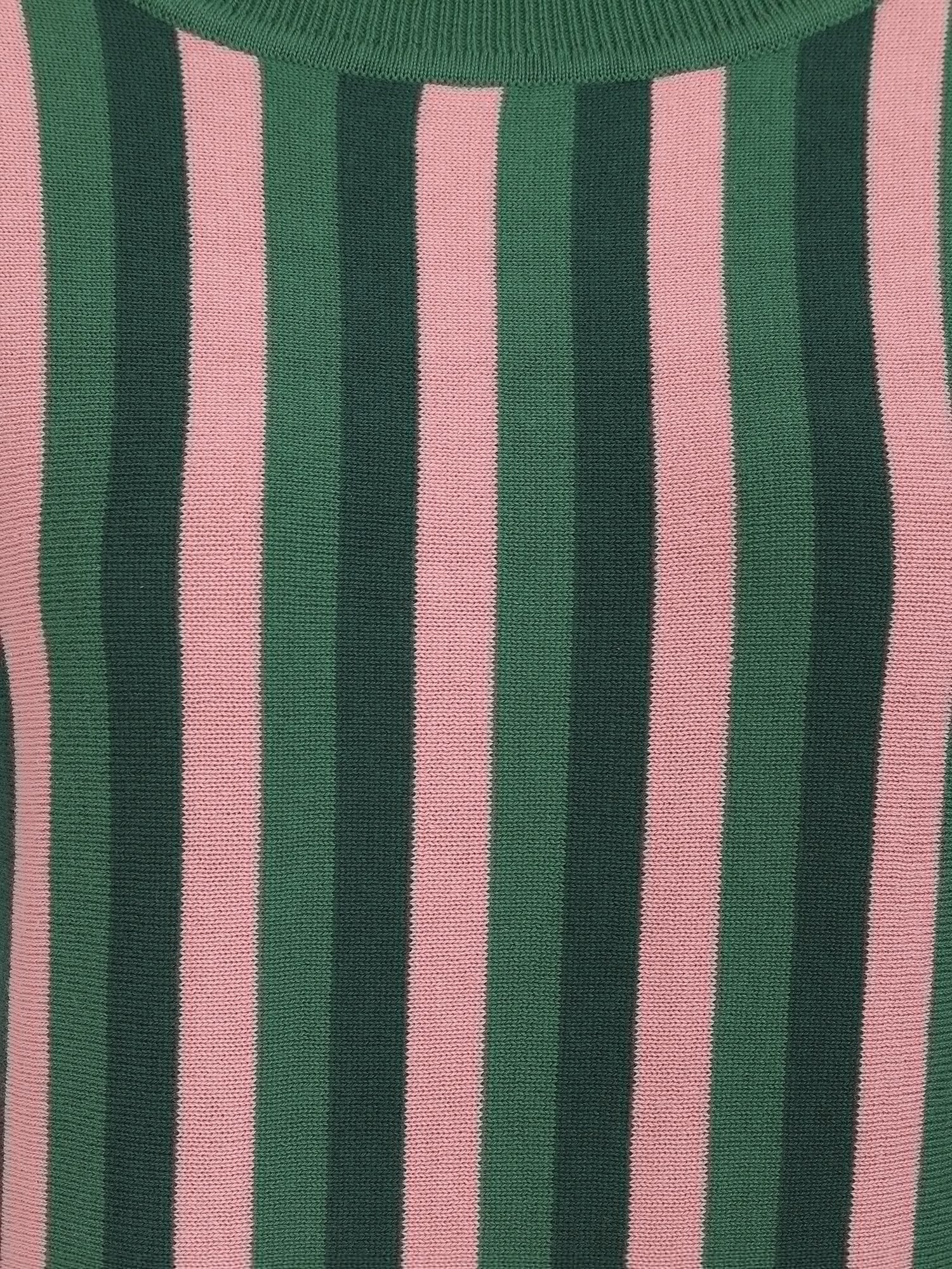 Collectif_JOY_STRIPED_Streifen_Vintage_Kurzarm_50s_FEINSTRICK_SHIRT_Oberteil_killer_kirsche_4