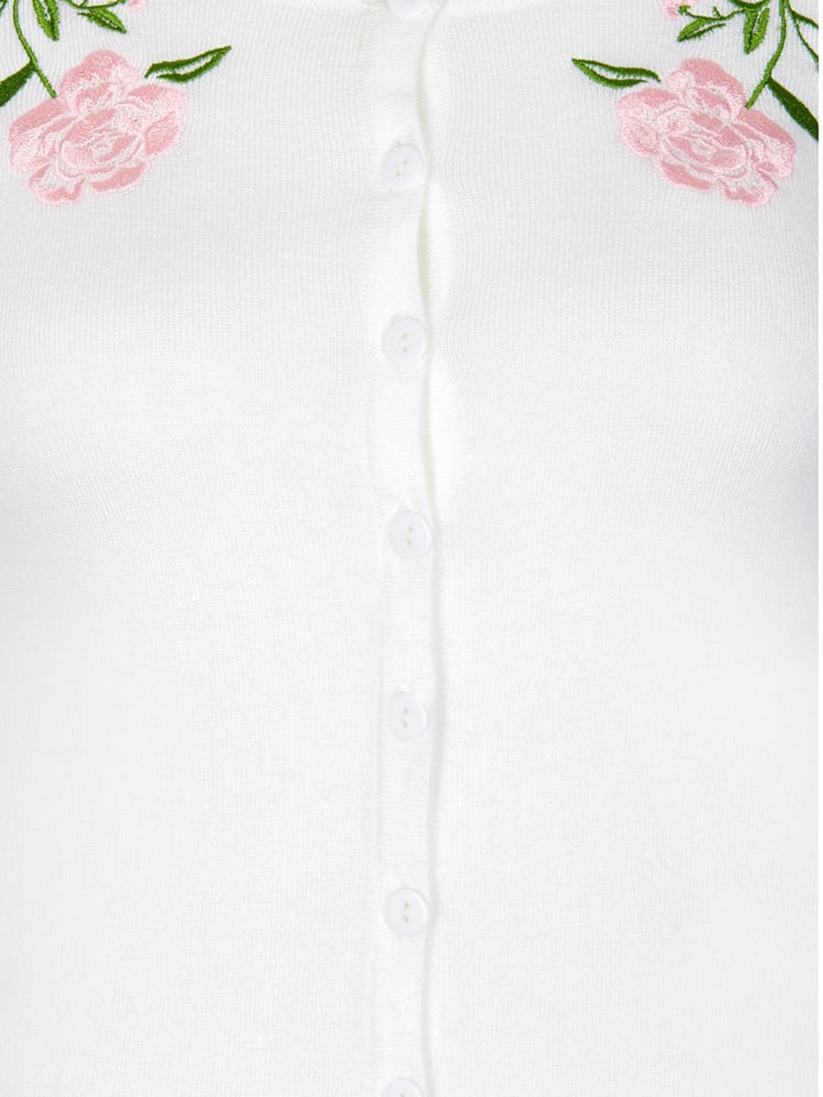 Collectif_JO_Vintage_Embroidered_ROSE_Knitwear_CARDIGAN_Strickjacke_Weiss-5Lv6qdRbkSa25G