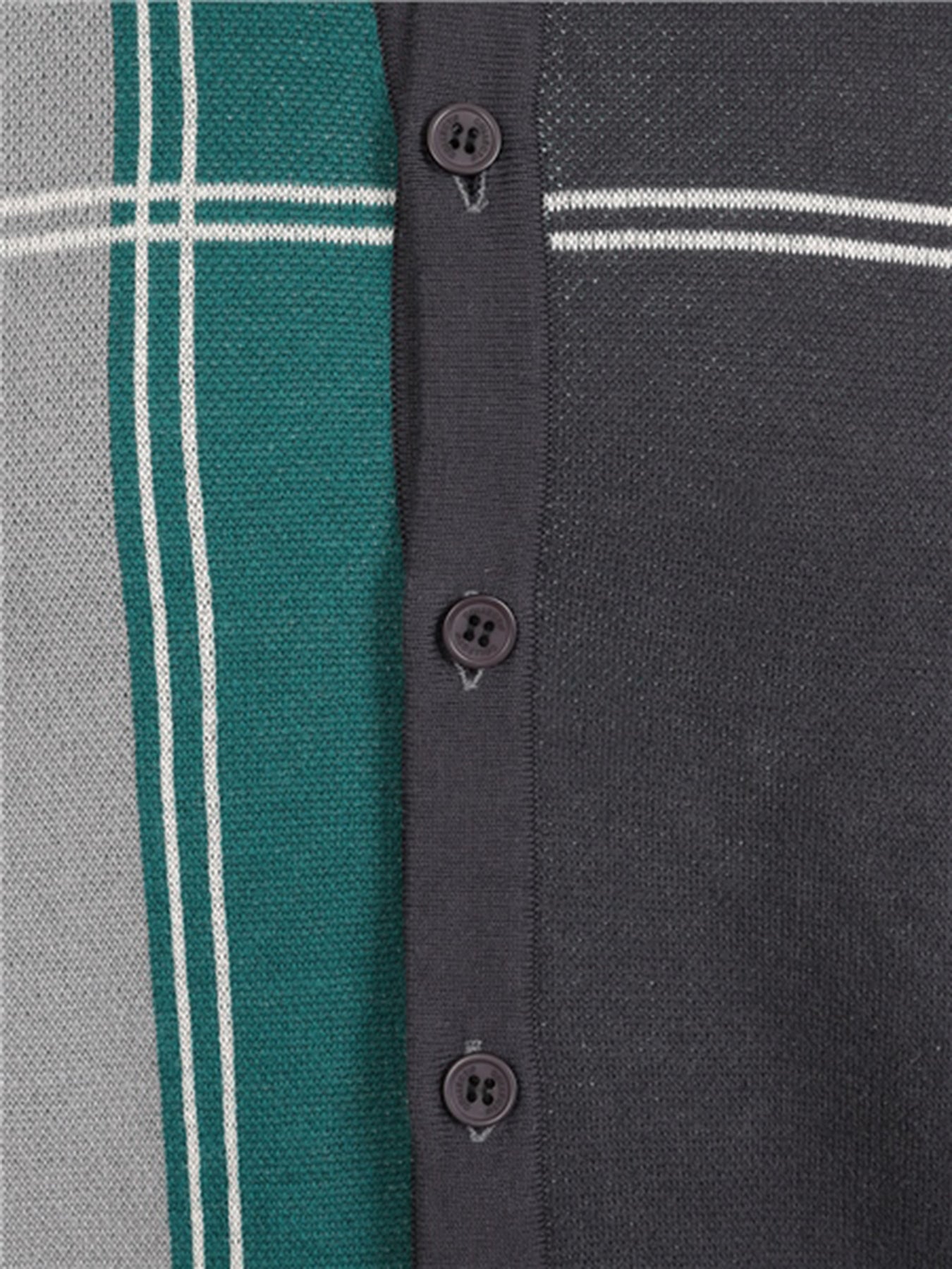 Collectif_JO_Vintage_MULTI_HECK_Streifen_KRAGEN_Langarm_Retro_Pullover_Jacke_killer_kirsche_4