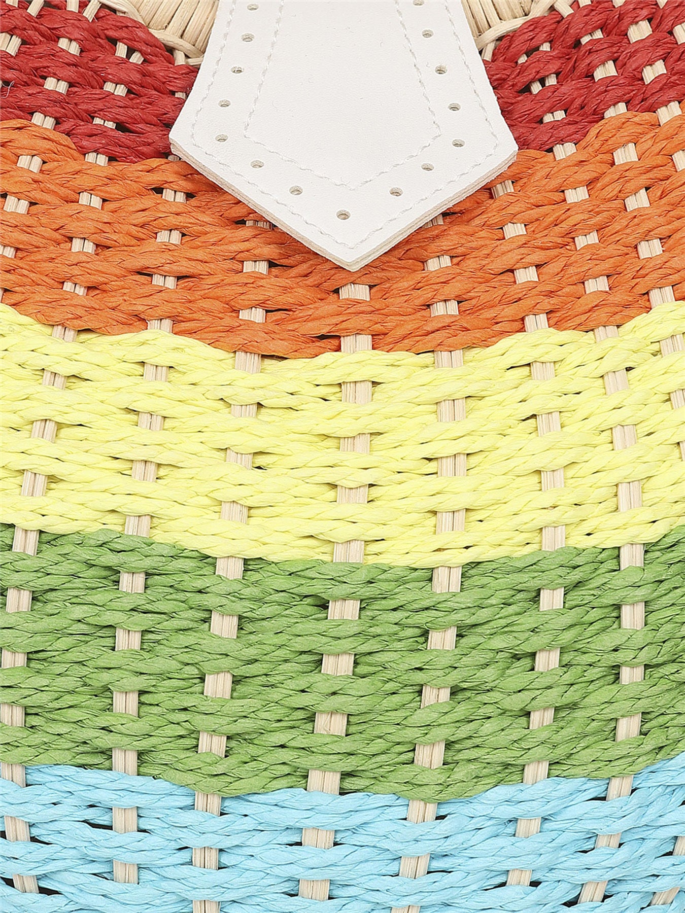 Collectif_Julie_Rainbow_BAST_Regenbogen_Wicker_Korb_Retro_BAG_Tasche_killer_kirsche_3