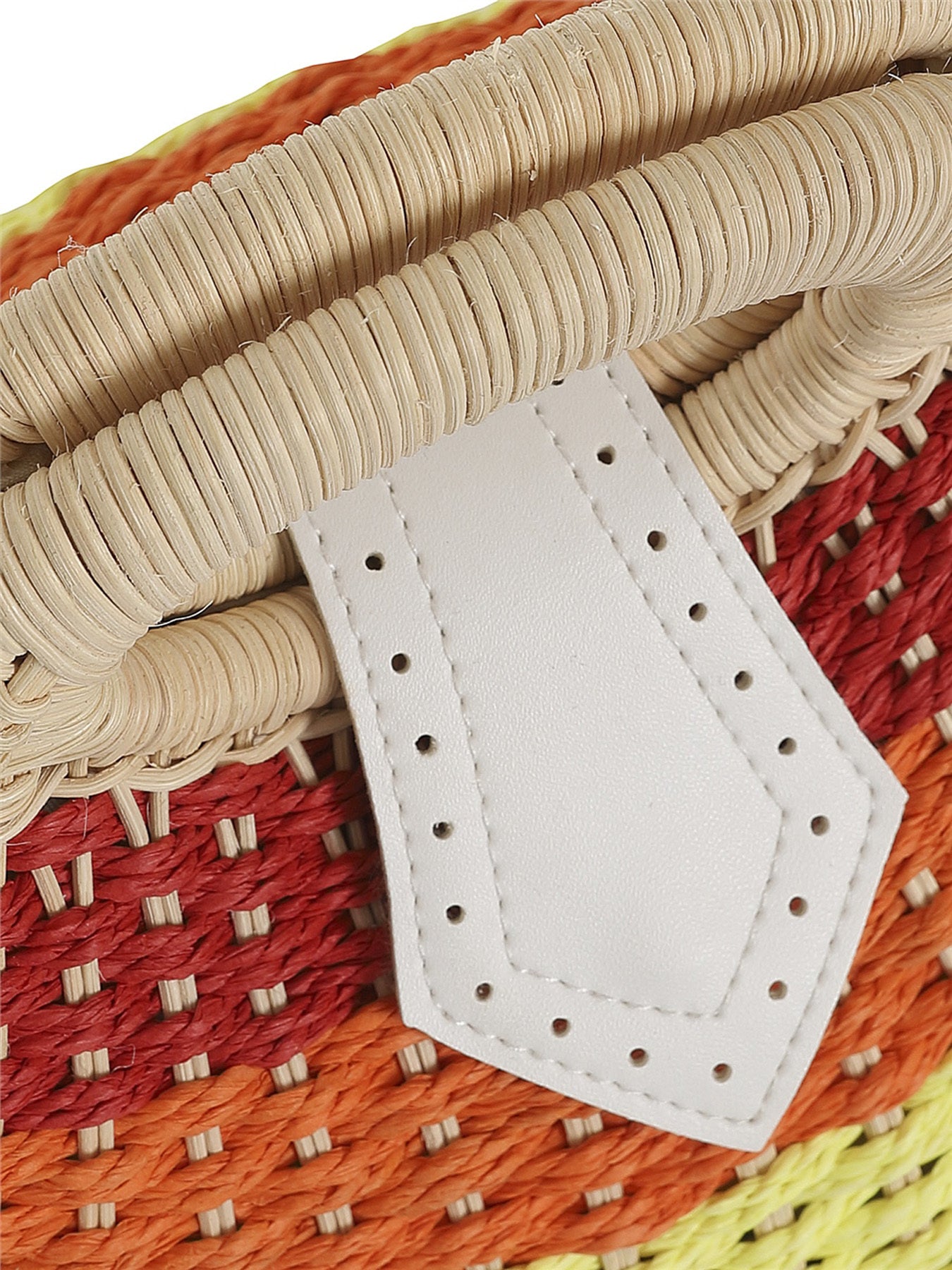 Collectif_Julie_Rainbow_BAST_Regenbogen_Wicker_Korb_Retro_BAG_Tasche_killer_kirsche_4