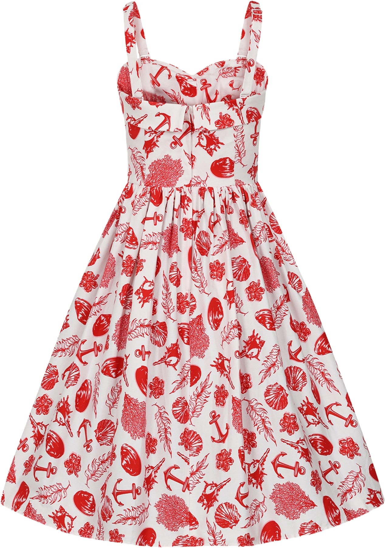 Collectif_KIANA_SEA_SHORE_50s_Hibiskus_Anker_TRaeGER_Sweetheart_SWING_DRESS_Kleid_Killer_Kirsche-3Gw6JwvZOCtY0M