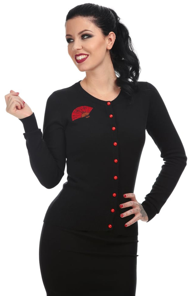 Collectif_KIKI_50s_Vintage_FaeCHER_Knitwear_Fan_CARDIGAN_Strickjacke-1