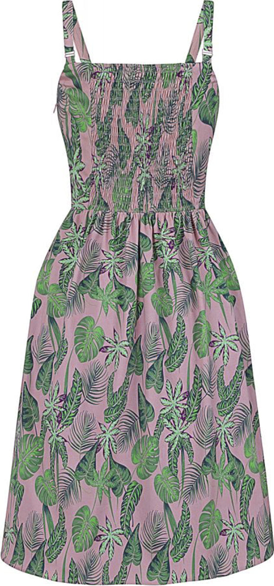 Collectif_KIMBERLY_Tropical_PINK_FOREST_Palmenblaetter_SWING_DRESS_Kleid-4SZicFWsr9MlbU