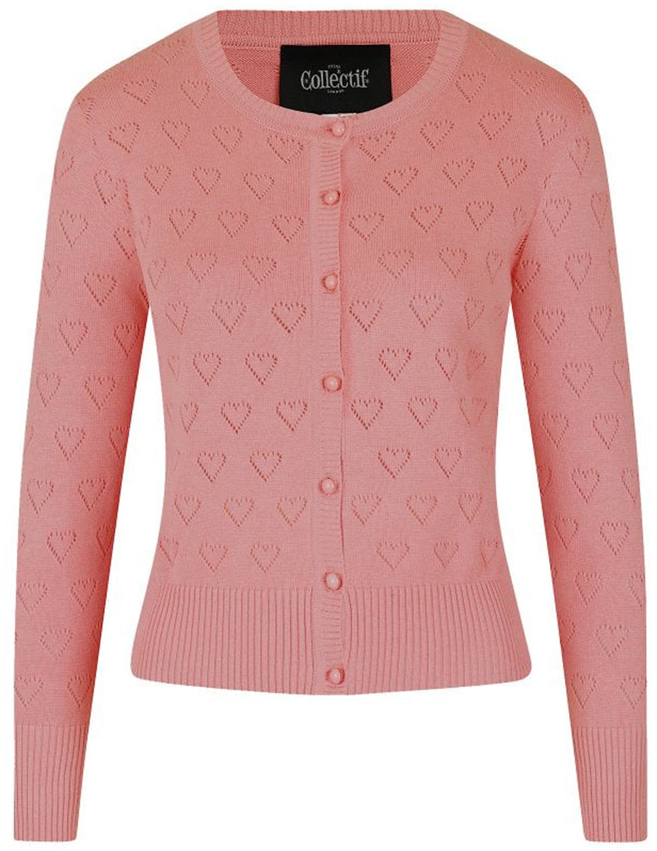 Collectif_LEAH_Vintage_HEART_Herzen_LOCHMUSTER_Langarm_CARDIGAN_Strickjacke_killer_kirsche_1