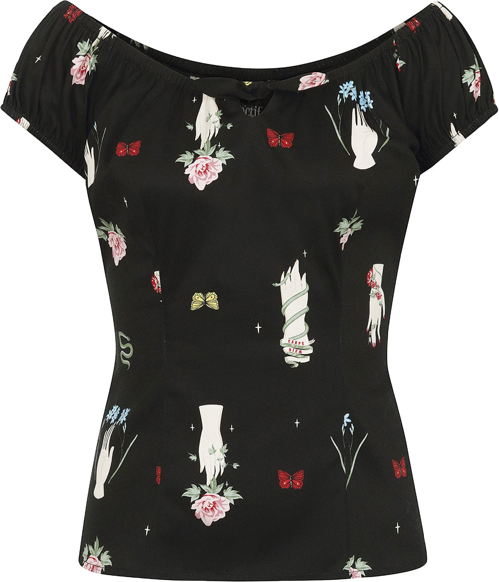 Collectif_LORENA_CARPE_DIEM_Blumen_Hands_Peephole_50s_BLUSENSHIRT_Top-2V6wb85ZeKRdaq