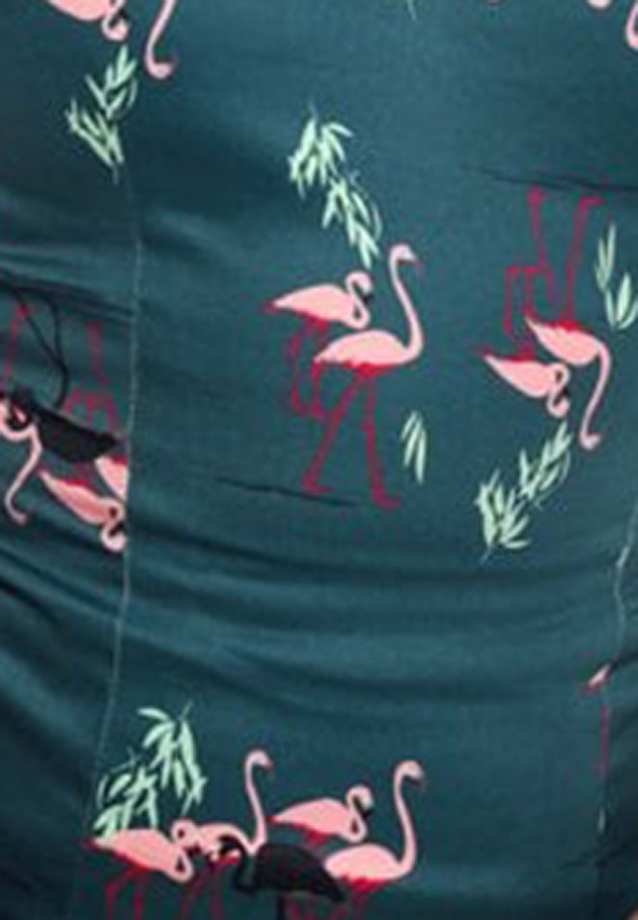 Collectif_LORENA_Tropical_BLACK_FLAMINGO_Print_Vintage_BOW_Bluse_SHIRT_killer_kirsche_2qSu9Bn8IIwOqu