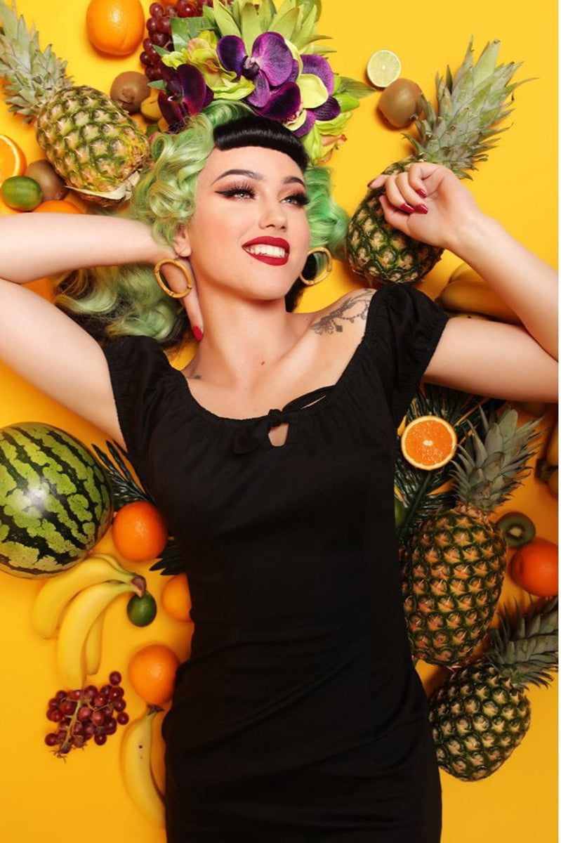 Collectif_LORENA_Vintage_Bow_50s_WIGGLE_Pencil_DRESS_Bleistiftkleid_Schwarz-31OxMurTwCLRrK