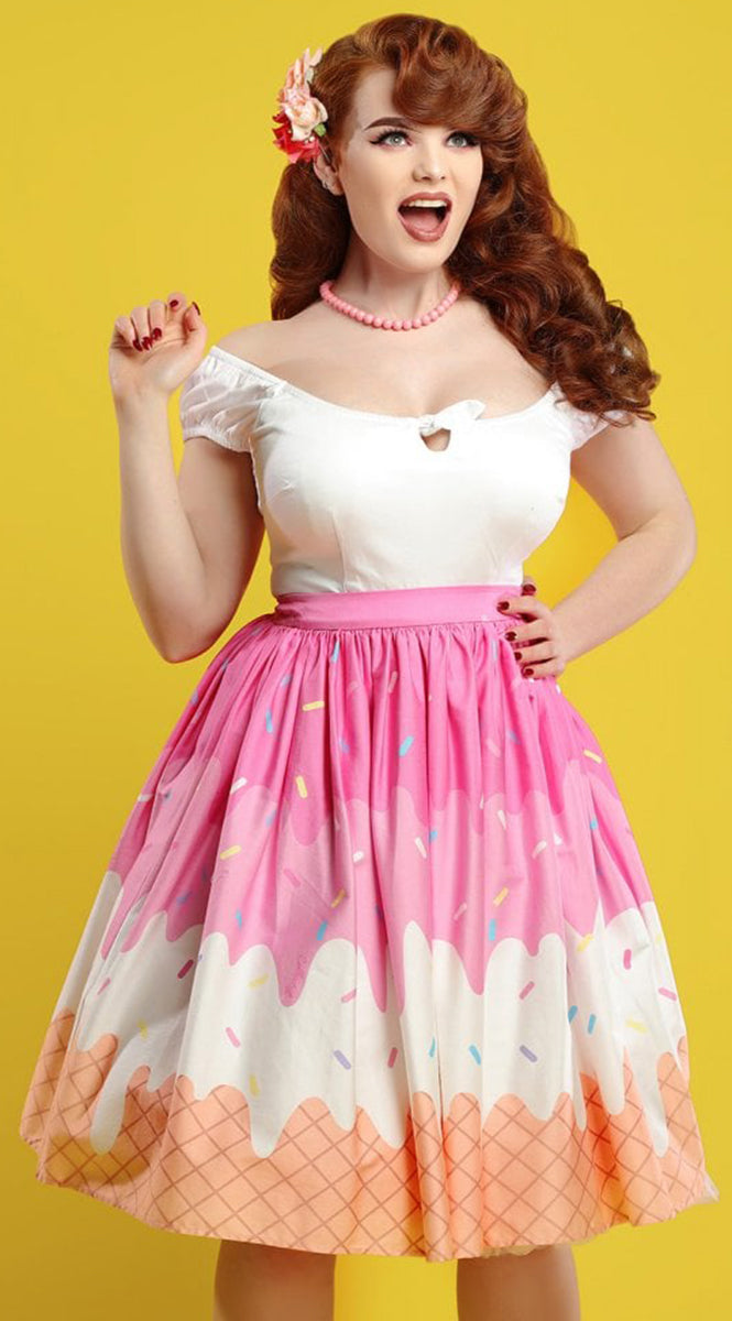 Collectif_LORENA_Vintage_PIN_UP_Plain_Peephole_Basic_Shirt_BLUSE_Weiss-2klN13o8bAbCv5