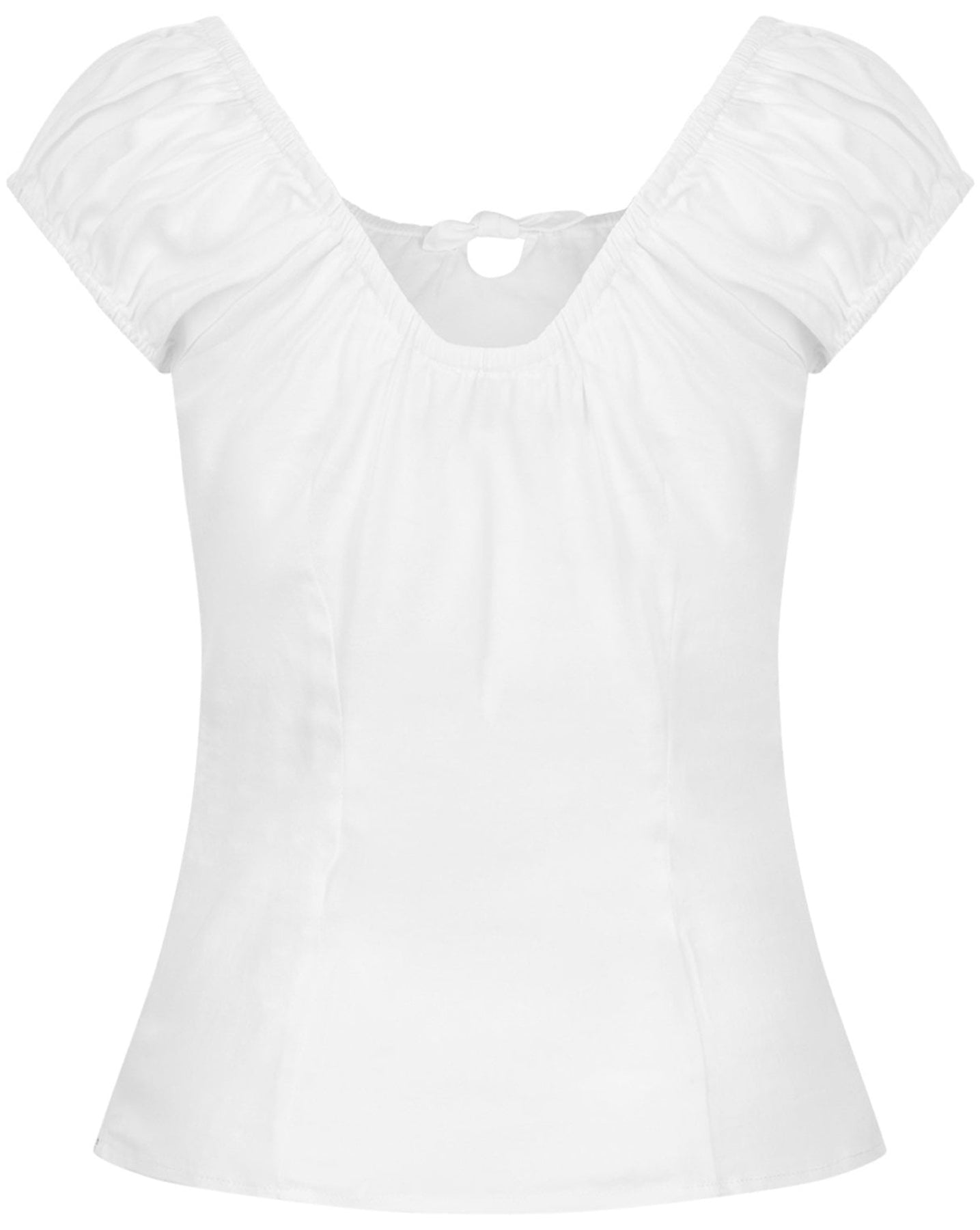 Collectif_LORENA_Vintage_PIN_UP_Plain_Peephole_Basic_Shirt_BLUSE_Weiss_killer_kirsche_4