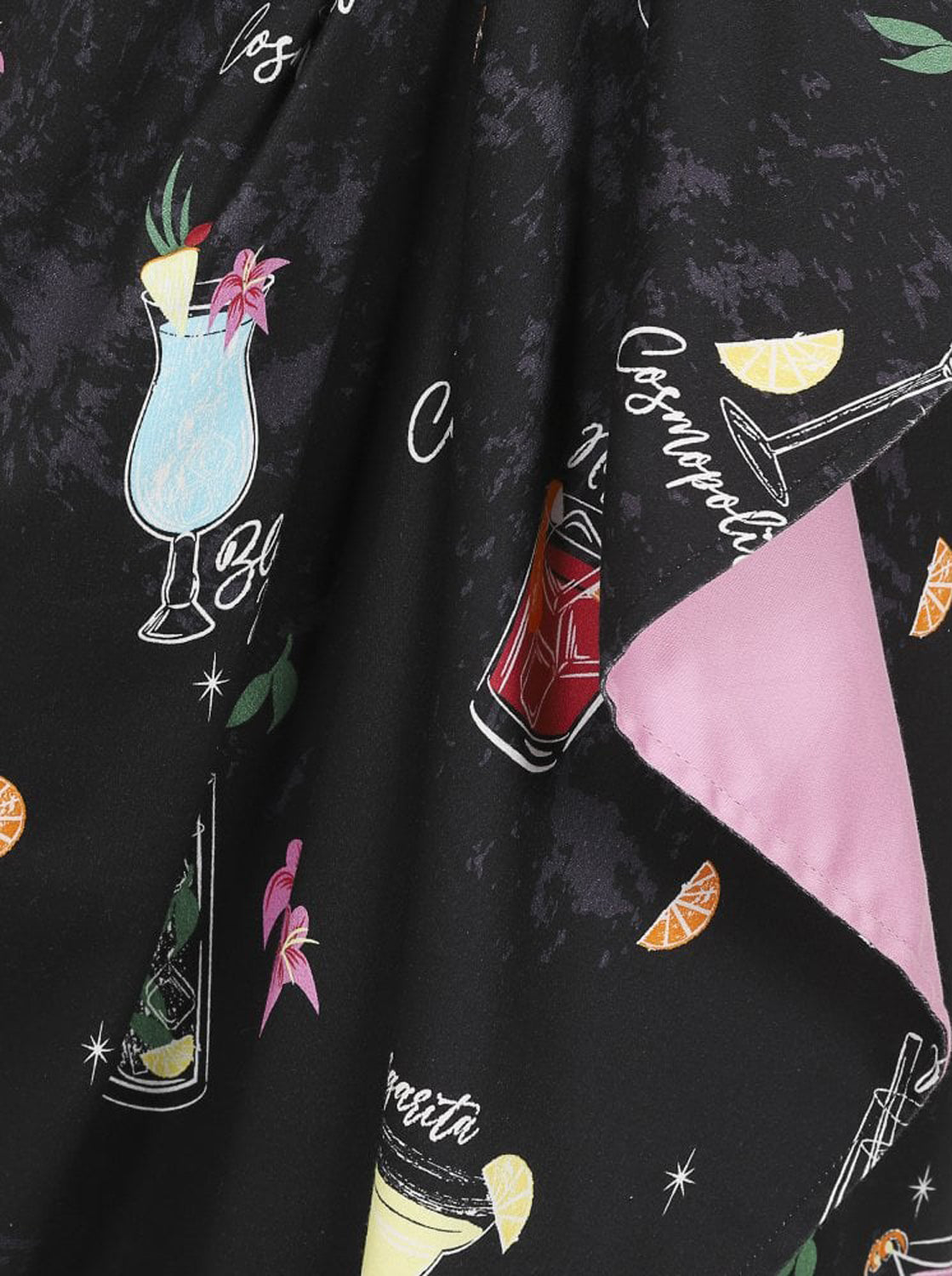 Collectif_LORNA_Tropical_COCKTAIL_MENU_Neckholder_SARONG_Pencil_Dress_KLEID_killer_kirsche_2
