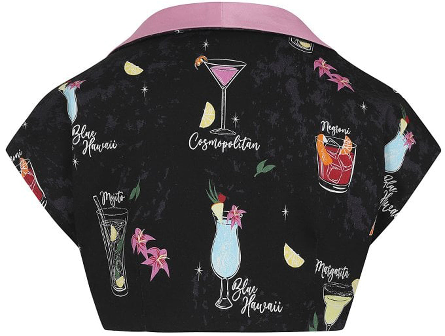 Collectif_LORNA_Vintage_COCKTAIL_MENU_Contrast_Collar_Kurzarm_BOLERO_Jacke_killer_kirsche_1z3g00WiqHzENK