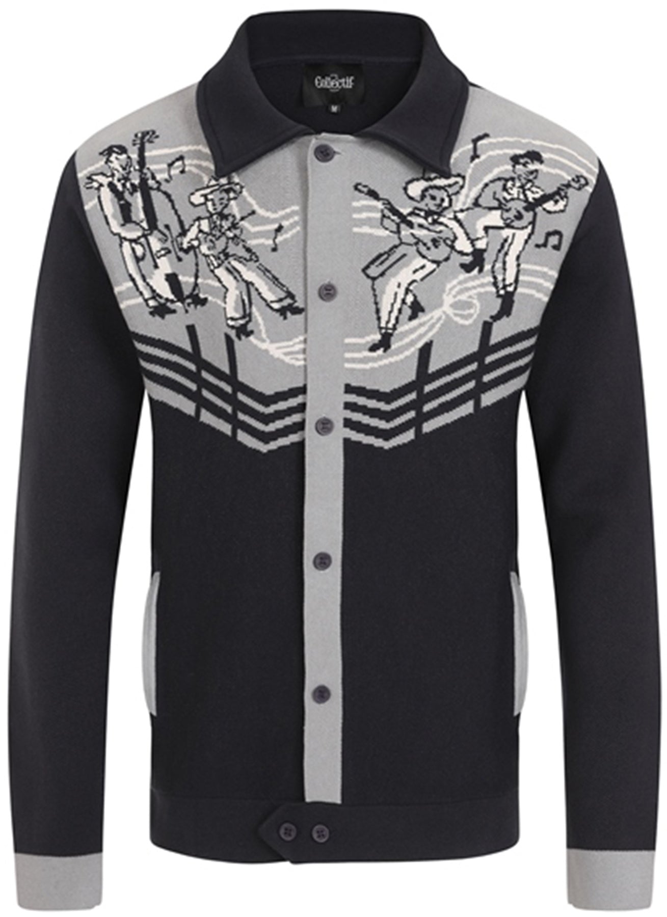 Collectif_LUCA_MUSIC_Vintage_GUITAR_Langarm_HERREN_Strickjacke_CARDIGAN_killer_kirsche_3CJp0UqOMGShfj