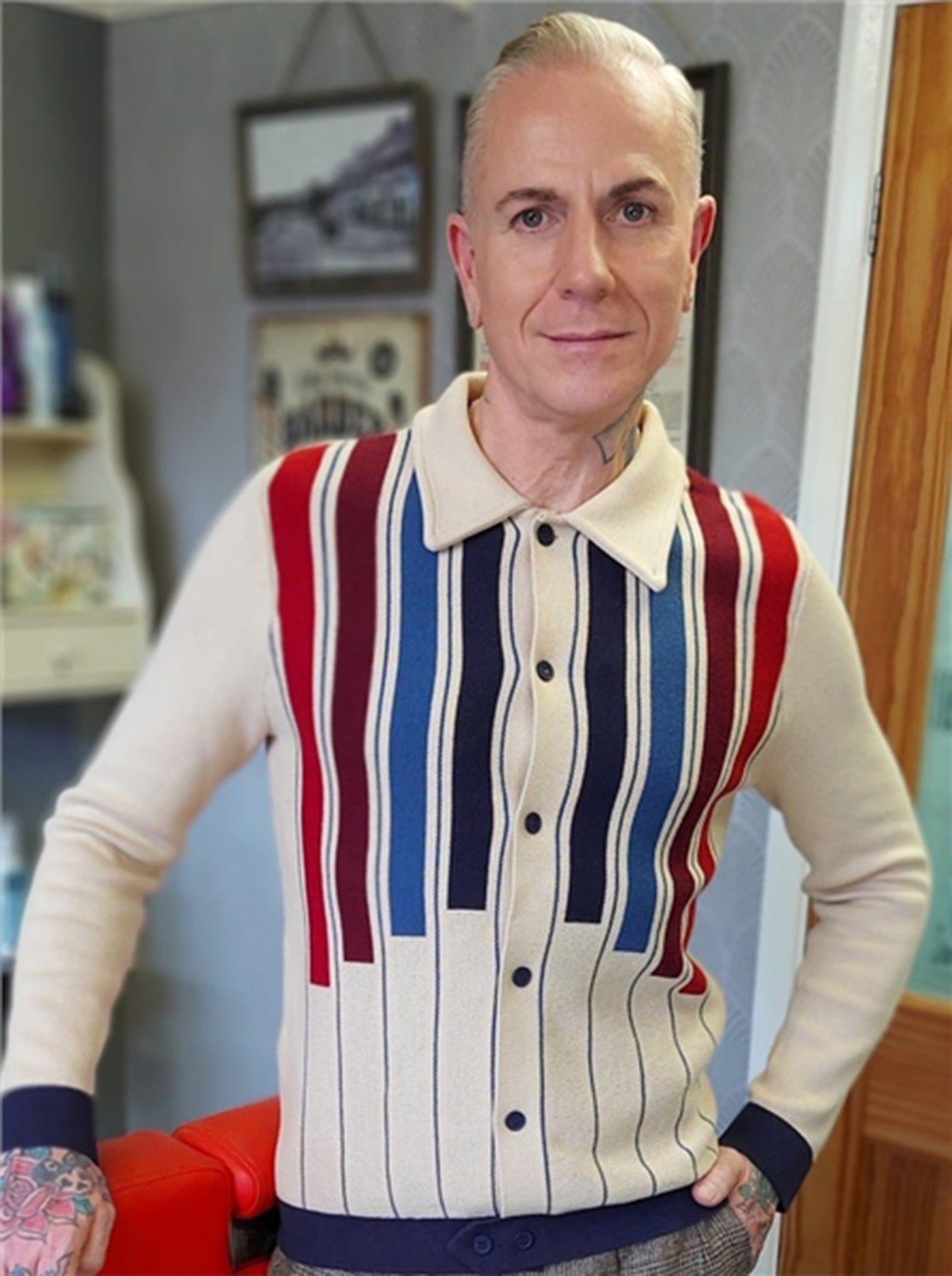 Collectif_LUCA_Vintage_EQUATOR_Stipe_Streifen_Langarm_HERREN_Strickjacke_CARDIGAN_killer_kirsche_3DdBt4dDn9hlsy