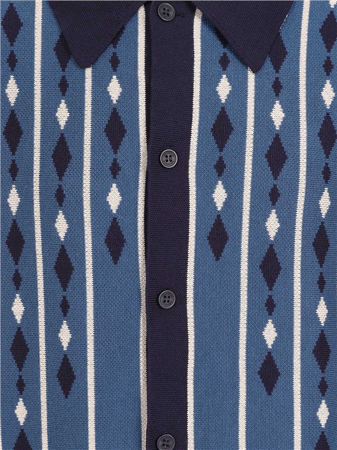 Collectif_LUCA_Vintage_NAUTICAL_HARLEQUIN_Langarm_HERREN_Strickjacke_CARDIGAN_killer_kirsche_5