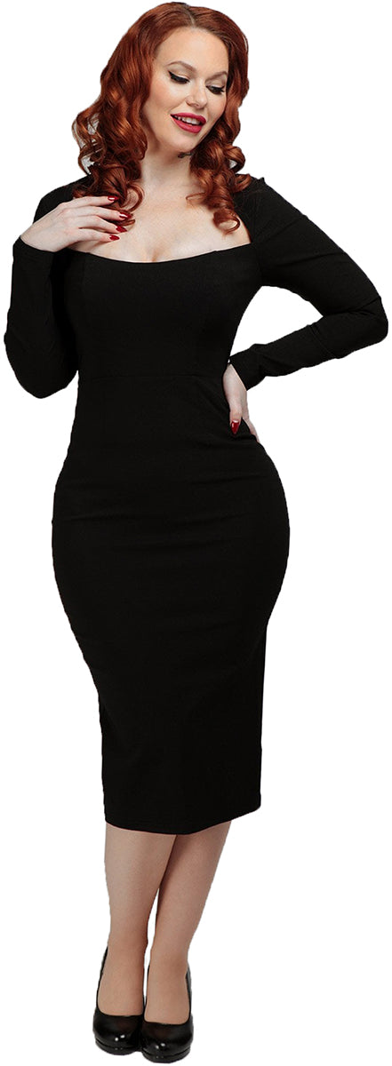 Collectif_LURA_Vintage_PLAIN_Langarm_PIN_UP_50s_Bleistiftkleid_PENCIL_DRESS-1WgSoc96qK5KdK