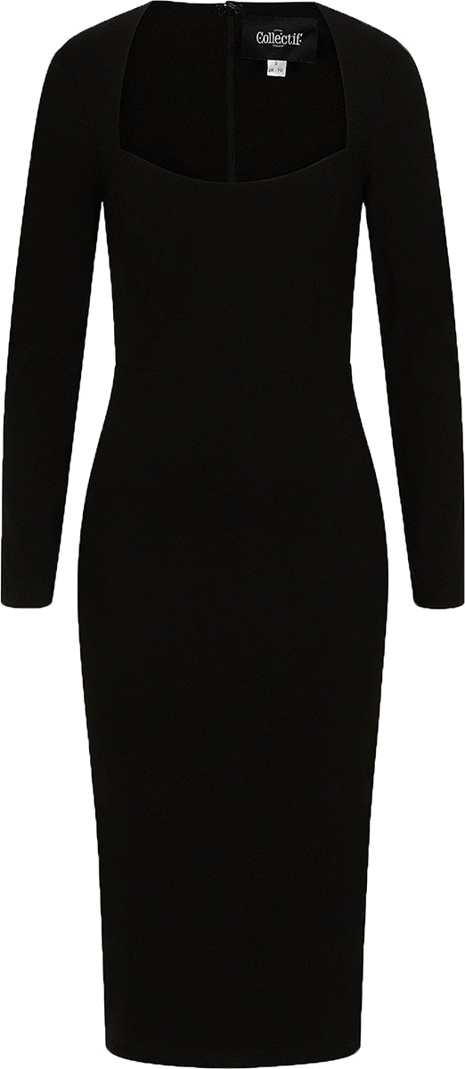 Collectif_LURA_Vintage_PLAIN_Langarm_PIN_UP_50s_Bleistiftkleid_PENCIL_DRESS-2ulfpsi8vBAQBb
