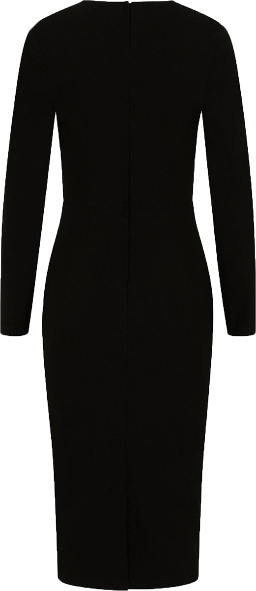Collectif_LURA_Vintage_PLAIN_Langarm_PIN_UP_50s_Bleistiftkleid_PENCIL_DRESS-38UnHzOW0KDF7i