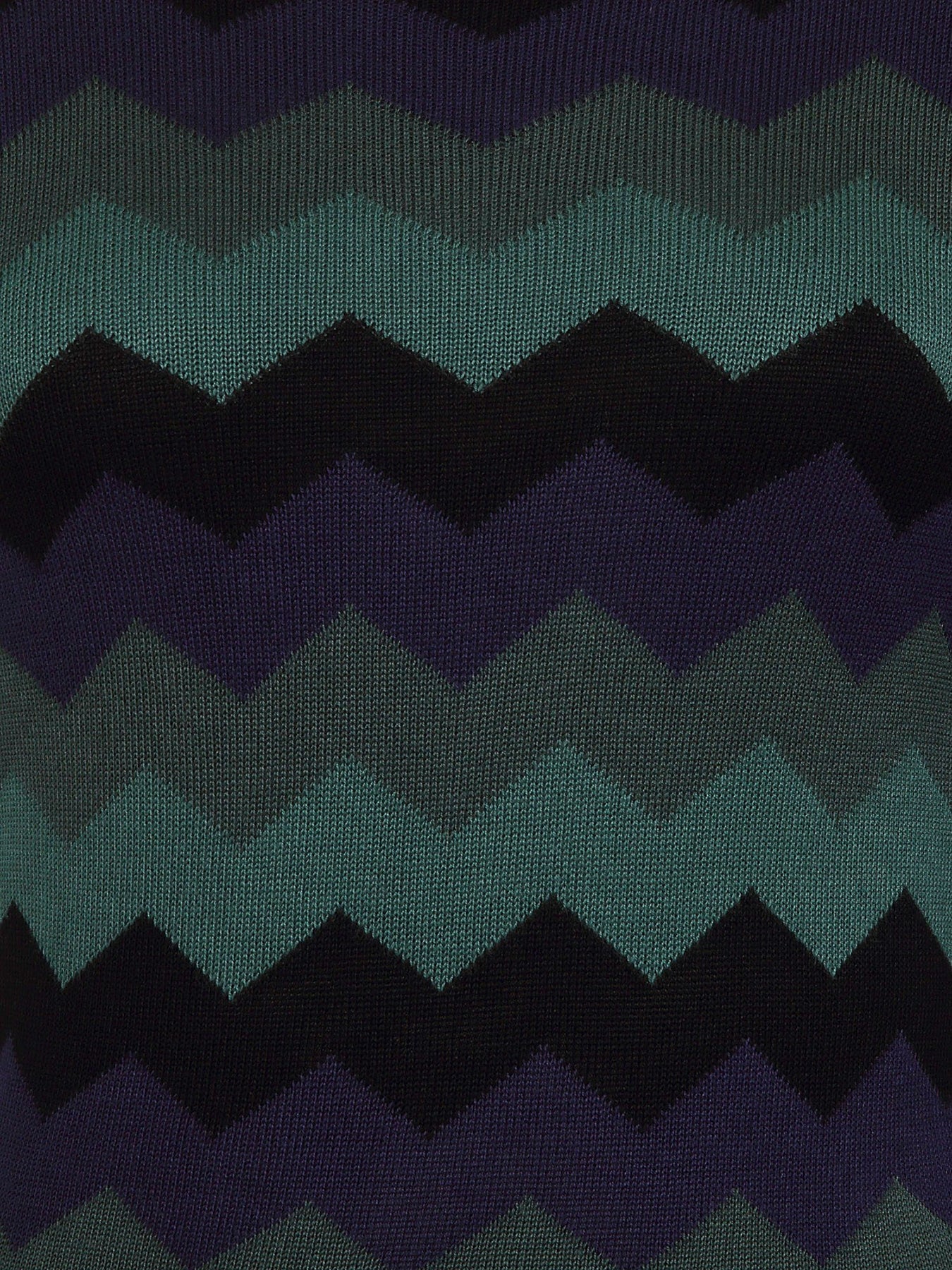 Collectif_MACHI_Vintage_ZIG_ZAG_Knit_LANGARM_Feinstrick_PULLOVER_Oberteil_Gruen_killer_kirsche_2