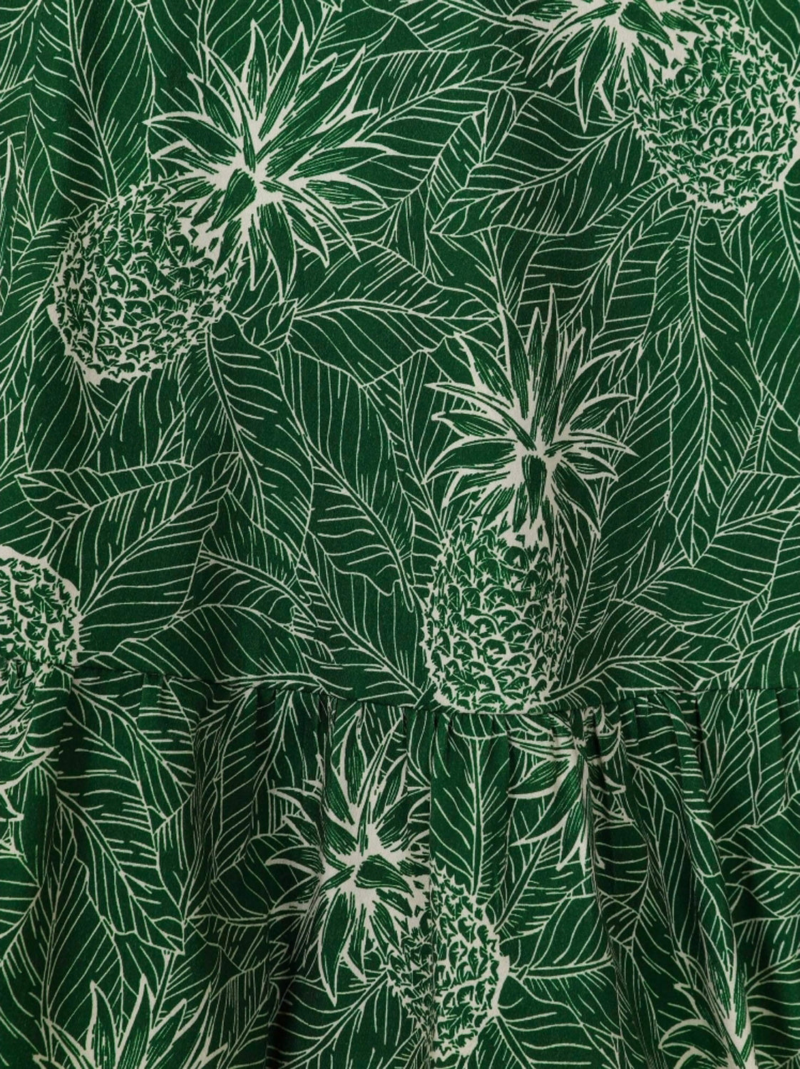 Collectif_MAGGIE_50s_PINEAPPLE_PALM_Ananas_TRaeGER_Volant_SWING_DRESS_Kleid_killer_kirsche_3RnUTNGnLuALEW