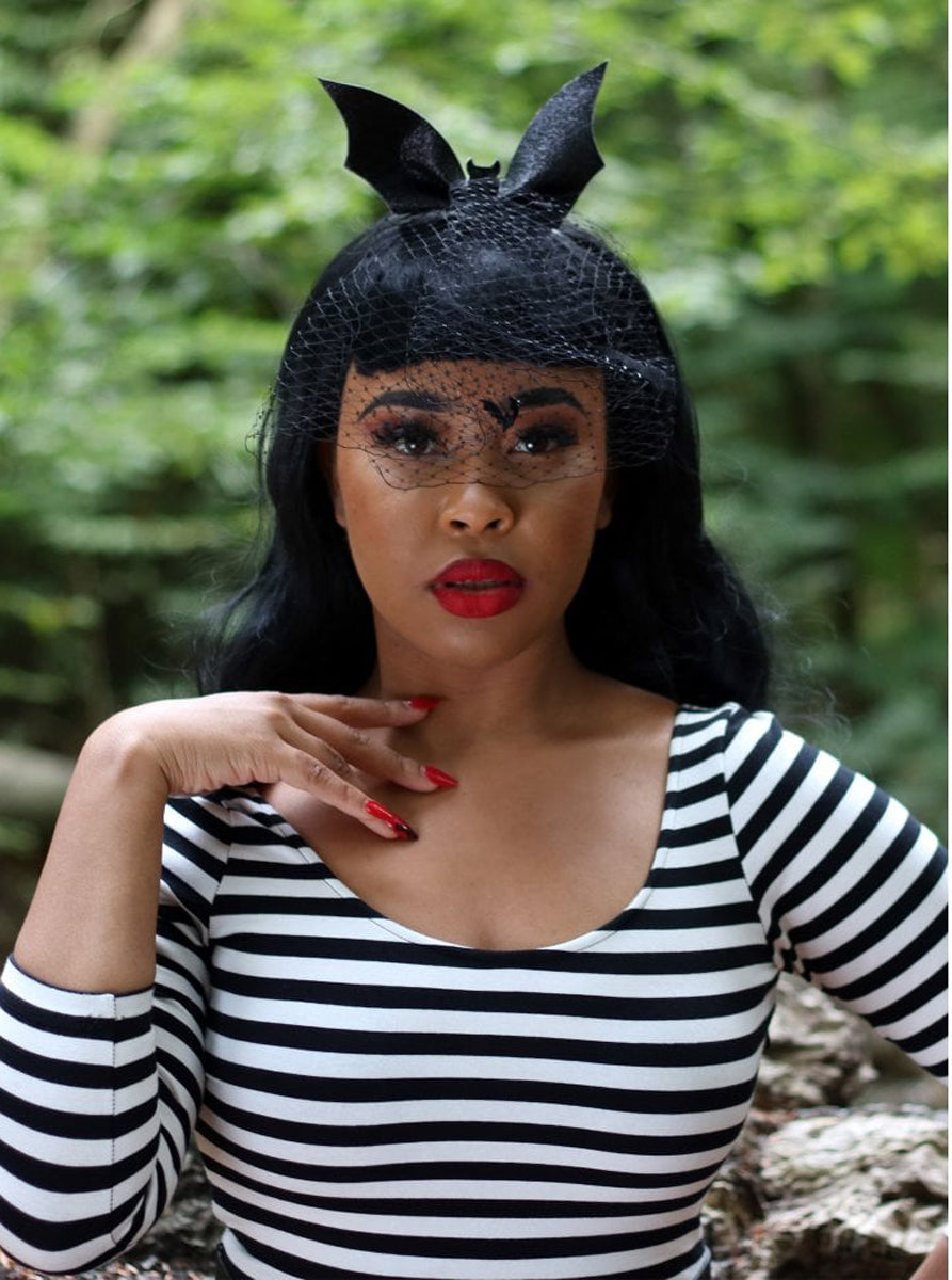 Collectif_MANUELA_Striped_STREIFEN_Bleistiftkleid_PENCIL_DRESS_Schwarz_killer_kirsche_2os0VYlymXRvkp