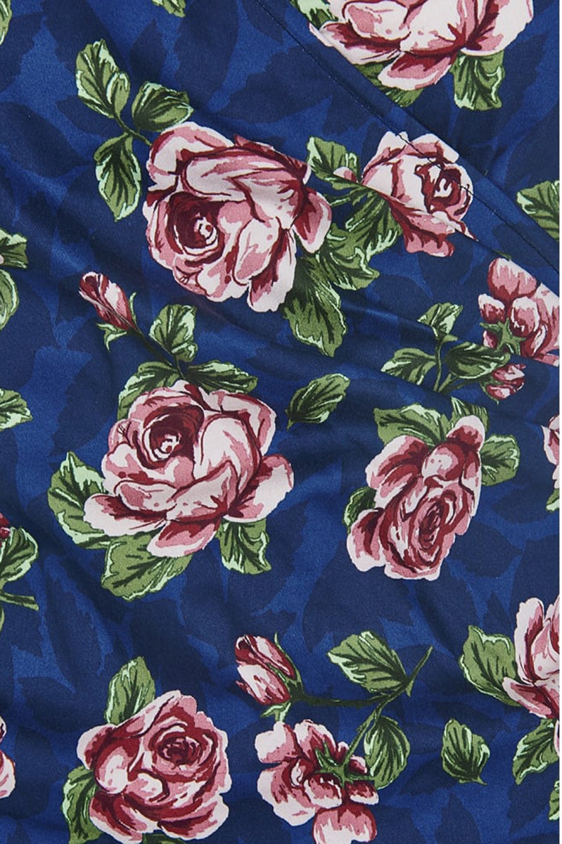 Collectif_MARIA_Vintage_BLOOM_V-Neck_ROSEN_Floral_SHIRT_Oberteil-4