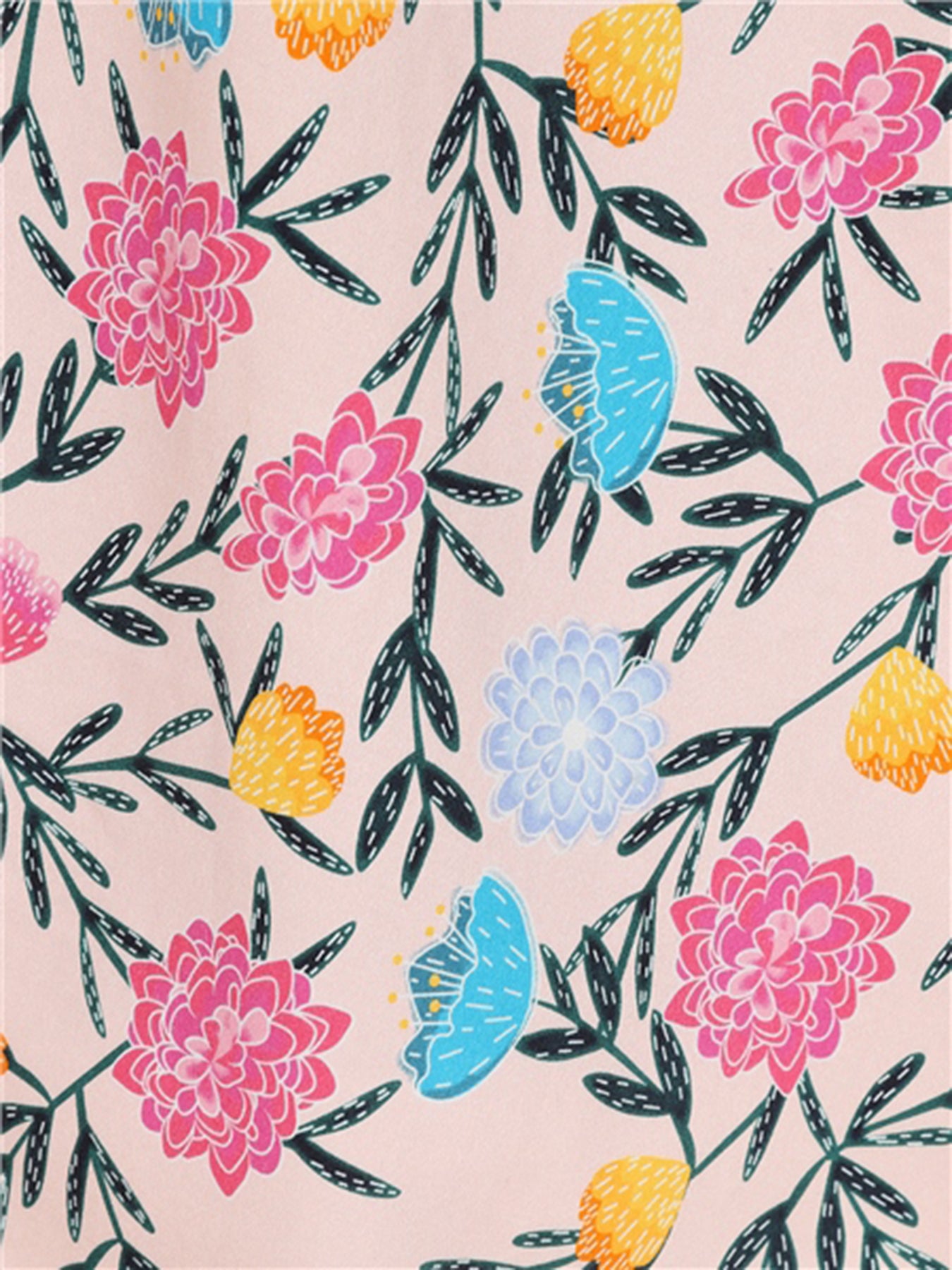 Collectif_MARIA_Vintage_Blueten_WHIMSY_Floral_V-Neck_SWING_Dress_Kleid_killer_kirsche_5