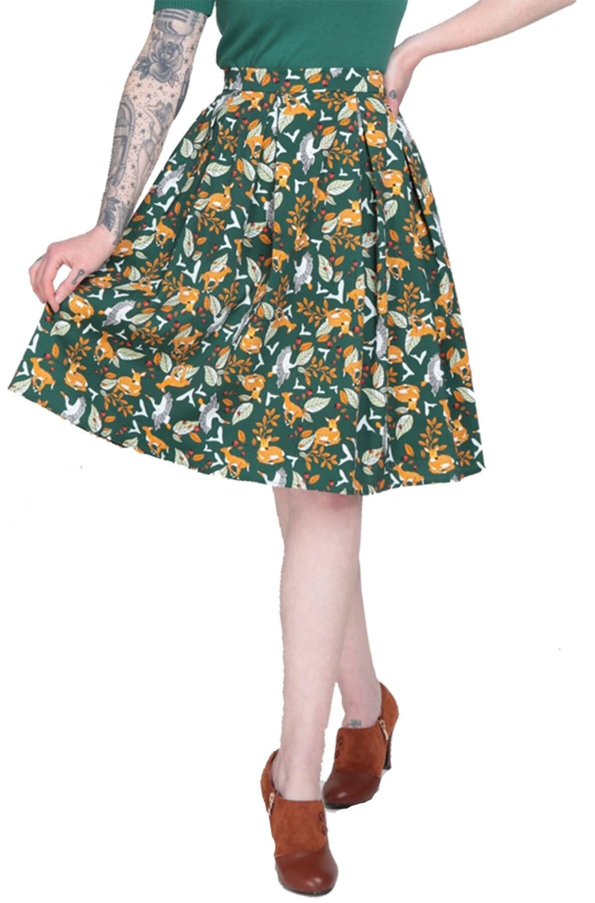 Collectif_MARILU_WILD_BERRY_FIELDS_SWING_Skirt_ROCK_killer_kirsche_0