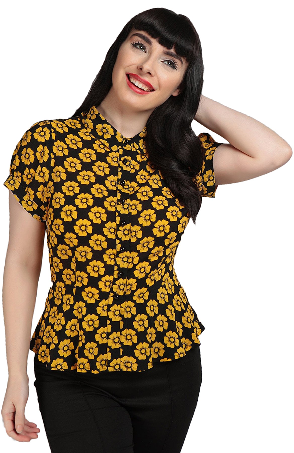 Collectif_MARY_GRACE_50s_VINTAGE_FLEUR_Blumen_Bubikragen_KURZARM_Bluse_killer_kirschewrBQR7fpLF37u