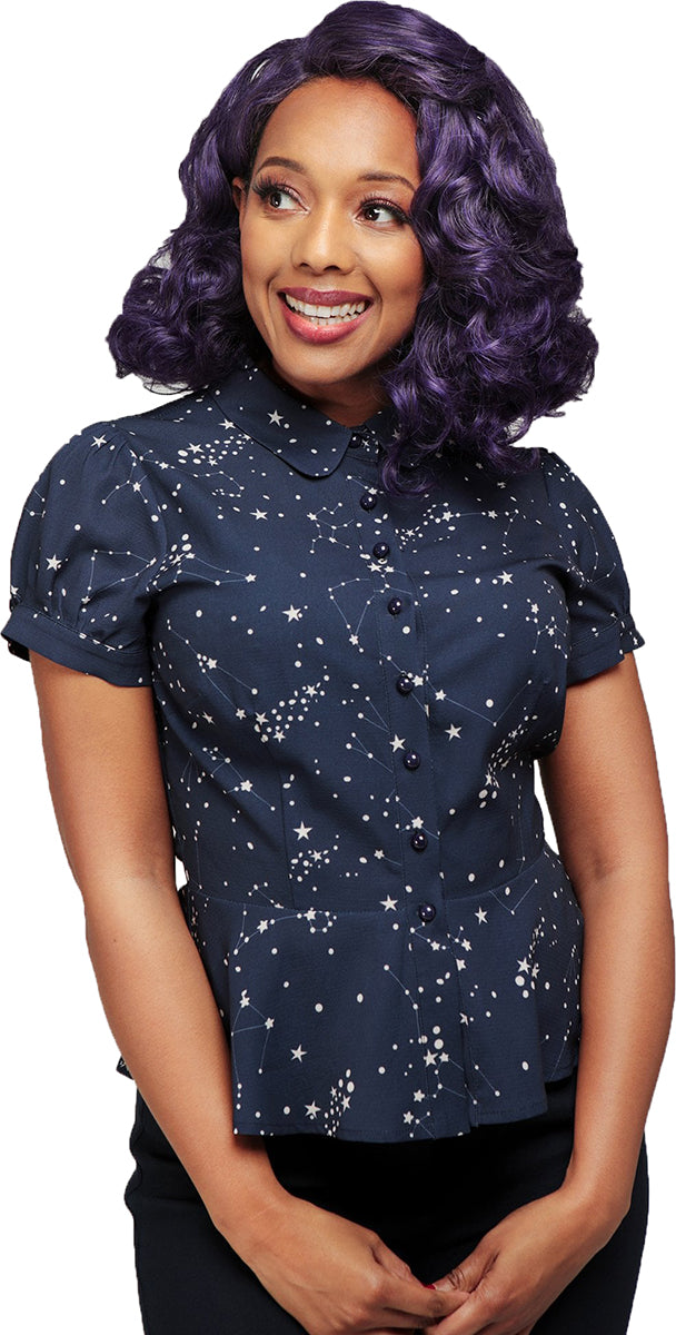 Collectif_MARY_GRACE_50s_ZODIAC_CONSTELLATION_Sterne_Bubikragen_KURZARM_Bluse-1oLEKLv0VyXEIZ