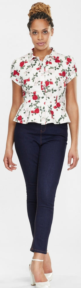Collectif_MARY_GRACE_ROSE_DANCE_BLOUSE_Bubikragen_Kurzarm_Bluse_killer_kirsche_5zvClMgRHaH32j