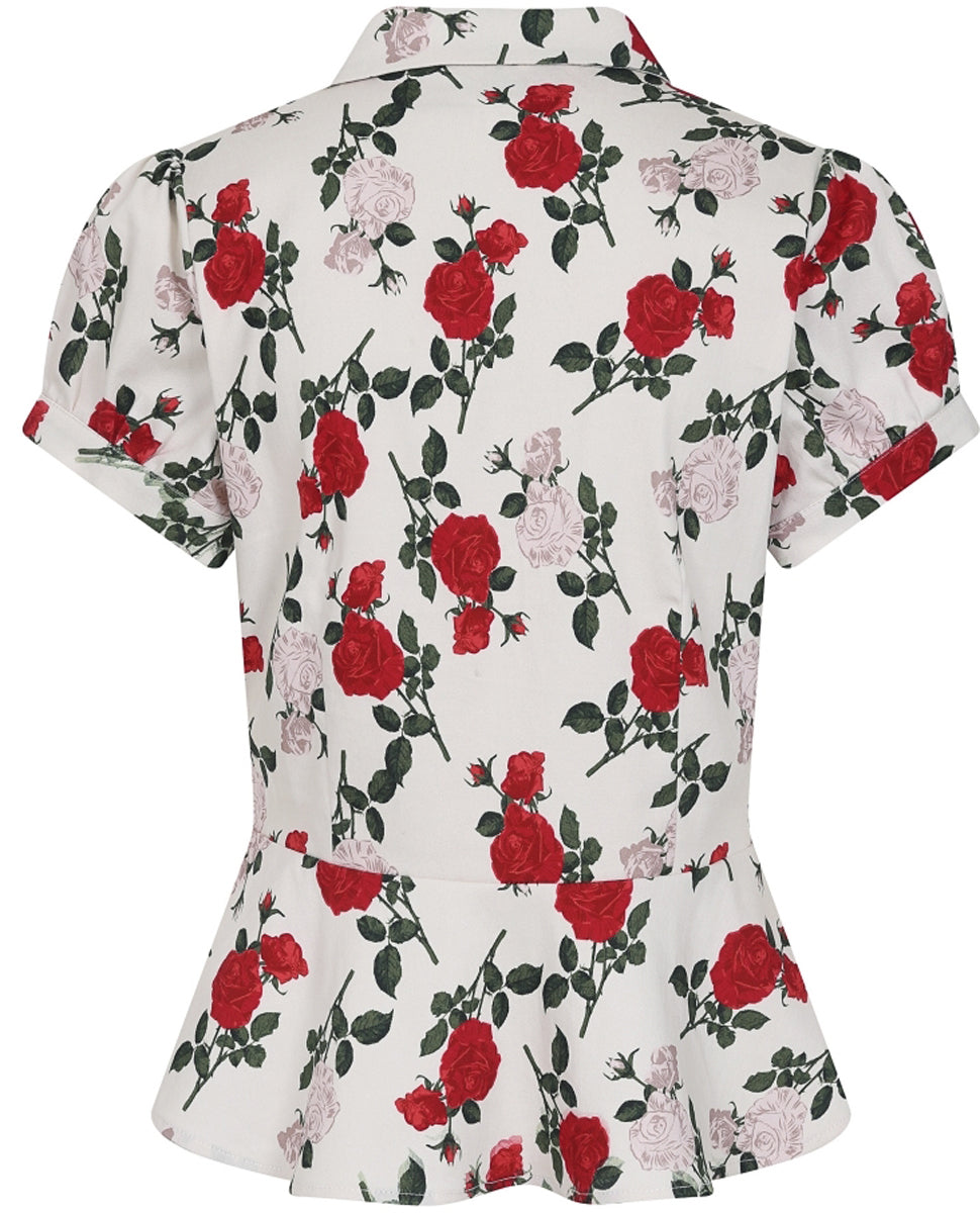 Collectif_MARY_GRACE_ROSE_DANCE_BLOUSE_Bubikragen_Kurzarm_Bluse_killer_kirsche_7XRuk517kkas0a